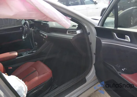 2022 Kia K5 Gt-Line from USA, damaged, VIN 5XXG64J2XNG156797